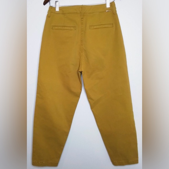 MOTHER Catch All Prep ankle chino pant - Picture 9 of 12